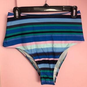 Aerie High Waisted Bikini Bottom